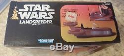 Vintage Original Kenner Star Wars 1978 Landspeeder Boxed Land Speeder NICE BOX