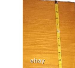 Vintage Painters Box Wood Breifcase