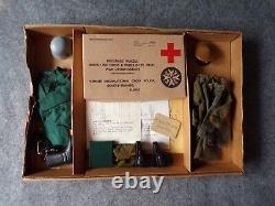 Vintage Palitoy Action Man Escape from Colditz Set (Boxed) VAM inc Sentry Outift
