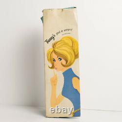 Vintage Palitoy boxed 1st issue 1960s Tressy doll Honey colour hair