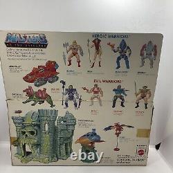 Vintage Panthor Masters of the Universe He-Man MOTU 1981 Mattel In Box