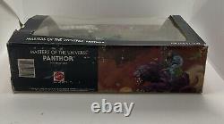 Vintage Panthor Masters of the Universe He-Man MOTU 1981 Mattel In Box