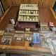 Vintage Plano 960 Tackle Box Loaded With Luhr Jensen Krocodile, Needlefish