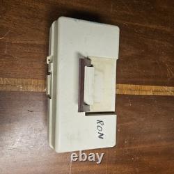 Vintage Plano 960 Tackle Box Loaded with Luhr Jensen Krocodile, Needlefish