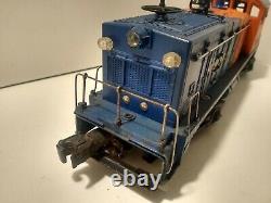 Vintage Postwar Lionel No. 6250 Seaboard NW-2 Diesel Engine with Box Liner Runs