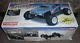 Vintage Rc Car Kyosho Outrage St Ii Original Box Electric 1/10 Truck Buggy