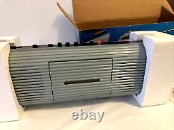 Vintage Randix SCR-980 Cassette Recorder Boombox Radio AM/FM Stereo NEW IN BOX