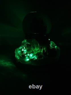 Vintage Rare Disney 1989 Little Mermaid Musical Light Up Water Globe NO BOX Vintage Rare Disney 1989 Little Mermaid Musical Light Up Water Globe NO BOX