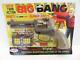 Vintage Rayline Big Bang Conquer Plastic Toy Gun No. 880 Moc New (box B)
