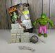 Vintage Remco Energized Hulk Original With Box And Accessories 1979 Not Working