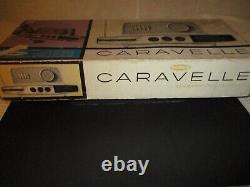 Vintage/Remco/Plastic/Toy(CARAVELLE/RADIO/TRANS/RECEIVER)1960's/NEWithin/BOX