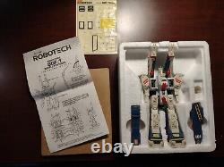 Vintage Robotech Collector Series Miniature SDF-1 Battle Fortress Harmony Gold
