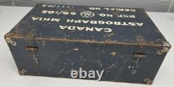 Vintage Royal Canadian Astrograph MK1A in Box General Electric 1943