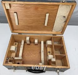 Vintage Royal Canadian Astrograph MK1A in Box General Electric 1943