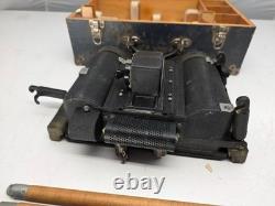 Vintage Royal Canadian Astrograph MK1A in Box General Electric 1943
