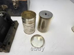 Vintage Royal Canadian Astrograph MK1A in Box General Electric 1943 Vintage Royal Canadian Astrograph MK1A in Box General Electric 1943
