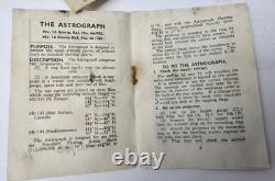 Vintage Royal Canadian Astrograph MK1A in Box General Electric 1943