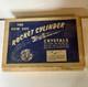 Vintage Suc Rocket Cylinder Crystals With Box