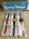 Vintage Swatch Mystery 3 Gent Watch Set New In Box #gzs43
