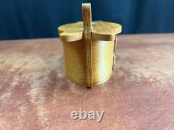 Vintage Scandinavian Bentwood Tine Box 7