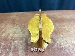 Vintage Scandinavian Bentwood Tine Box 7