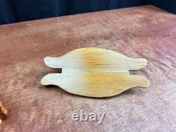 Vintage Scandinavian Bentwood Tine Box 7