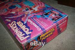 Vintage She-Ra Princess of Power POP Crystal Falls Plaset withOriginal Box R1126