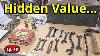 Vintage Shed Treasures Unboxing An Old Army Box Great Shop Clean Out Ep 40