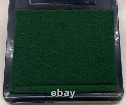 Vintage Signed STANLEY SZWARC Modernist Stainless Steel Trinket Box Dated 1998