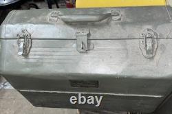 Vintage Simonsen Metal Mechanics Box Class iI, Refurbished