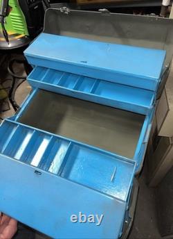 Vintage Simonsen Metal Mechanics Box Class iI, Refurbished