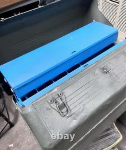 Vintage Simonsen Metal Mechanics Box Class iI, Refurbished