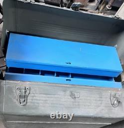 Vintage Simonsen Metal Mechanics Box Class iI, Refurbished