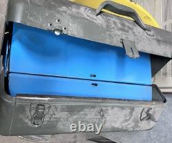 Vintage Simonsen Metal Mechanics Box Class iI, Refurbished