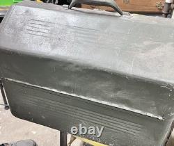 Vintage Simonsen Metal Mechanics Box Class iI, Refurbished