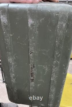 Vintage Simonsen Metal Mechanics Box Class iI, Refurbished