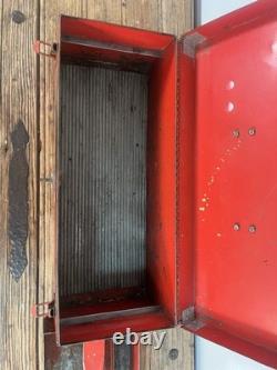 Vintage Snap On Took Box