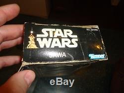 Vintage Star Wars 12 Jawa in Original Box