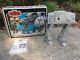 Vintage Star Wars 1982 The Empire Strikes Back At-at Imperial Walker With Box