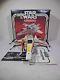 Vintage Star Wars Anh 1978 X-wing Fighter Complete Withbox/instruction Working
