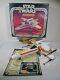 Vintage Star Wars Anh 1978 X-wing Fighter Withbox Clean Fully Functional ^
