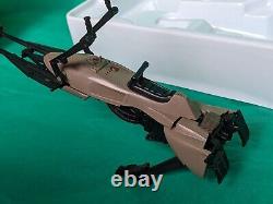 Vintage Star Wars ENDOR CHASE PLAYPACK w box UK Palitoy 1984 POTF