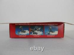 Vintage Star Wars ESB 1982 Hoth Generator Attack Micro Collection Sealed Box