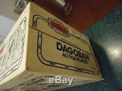 Vintage Star Wars ESB Dagobah Action Playset in the Original Box