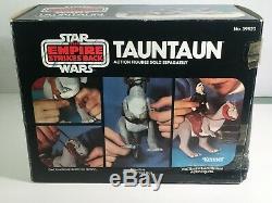 Vintage Star Wars Empire Strikes Back Tauntaun 1979 With Original Box +HOTH Fig