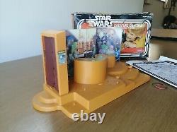 Vintage Star Wars Kenner Creature Cantina Action Playset, SW Box 1977