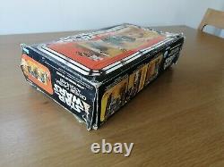 Vintage Star Wars Kenner Creature Cantina Action Playset, SW Box 1977