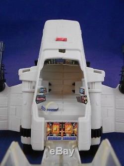 Vintage Star Wars ROTJ 1983 ISP-6 Imperial Shuttle Pod Nice withBox, Inst & Booklet