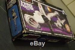 Vintage Star Wars ROTJ B-Wing Boxed Kenner