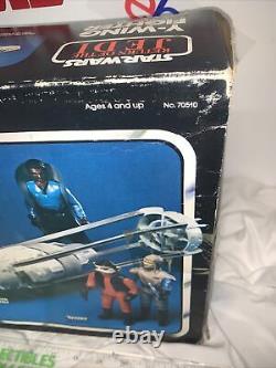 Vintage Star Wars Return of the Jedi ROTJ Y-Wing Fighter Kenner 1983 SEALED